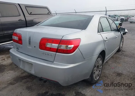 2006 Lincoln Zephyr from USA, damaged, VIN 3LNHM26136R628092
